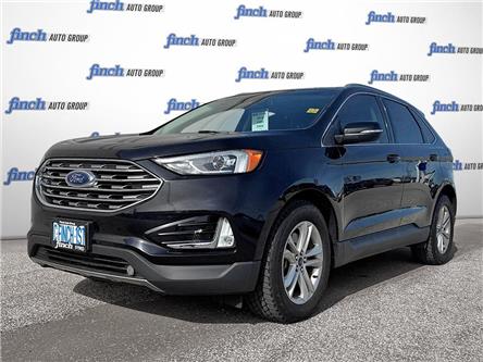 2019 Ford Edge SEL (Stk: TT7688) in Sarnia - Image 1 of 25
