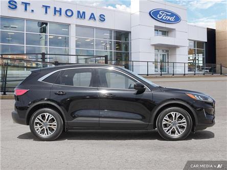2021 Ford Escape SEL (Stk: 5361A) in St. Thomas - Image 1 of 27