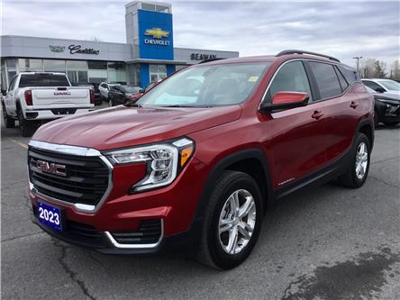 2023 GMC Terrain SLE (Stk: S2685) in Cornwall - Image 1 of 28