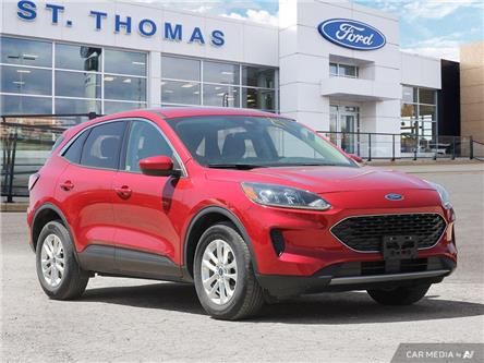 2020 Ford Escape SE (Stk: 5270A) in St. Thomas - Image 1 of 27