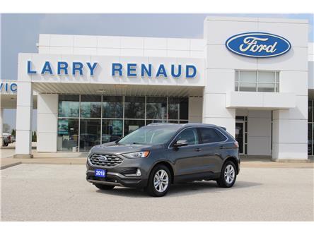2019 Ford Edge SEL (Stk: ES2527A) in Harrow - Image 1 of 12