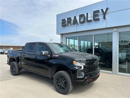 2025 Chevrolet Silverado 1500 LT Trail Boss (Stk: 25115) in Moosomin - Image 1 of 12