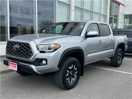 2023 Toyota Tacoma Base (Stk: TB130A) in Cobourg - Image 1 of 28