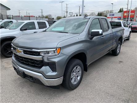 2025 Chevrolet Silverado 1500 LT (Stk: TS265031) in Caledonia - Image 1 of 8