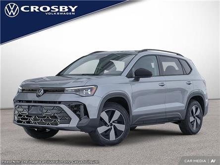 2025 Volkswagen Taos Trendline (Stk: TA3717) in Kitchener - Image 1 of 23