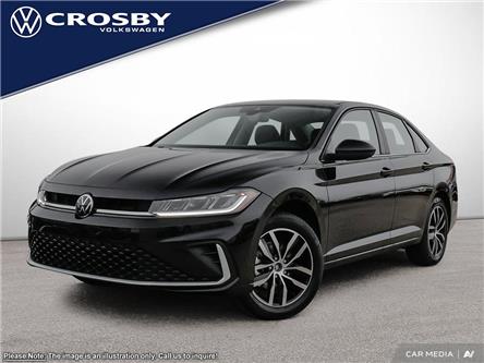 2025 Volkswagen Jetta Comfortline (Stk: JG7468) in Kitchener - Image 1 of 26