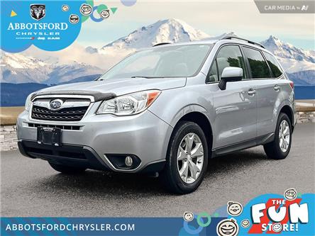 2016 Subaru Forester 2.5i Convenience Package (Stk: AB157454B) in Abbotsford - Image 1 of 23