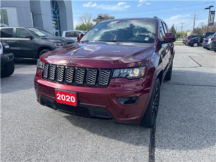 2020 Jeep Grand Cherokee Laredo (Stk: 24-161C) in Sarnia - Image 1 of 19