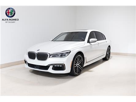 2019 BMW 750 Li xDrive (Stk: UC2115A) in Calgary - Image 1 of 39
