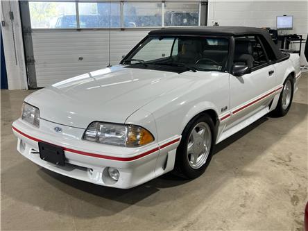 1988 Ford Mustang GT (Stk: 1988FORDMUSTANG) in Toronto - Image 1 of 36
