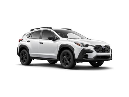 2025 Subaru Crosstrek Convenience (Stk: 452116/001) in Red Deer - Image 1 of 8
