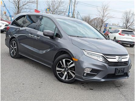 2018 Honda Odyssey Touring in Ottawa - Image 1 of 24