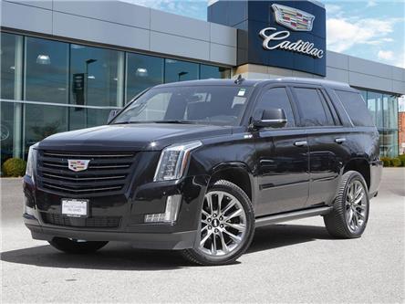 2020 Cadillac Escalade Platinum (Stk: 170110) in London - Image 1 of 27