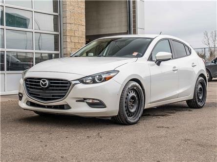 2017 Mazda Mazda3 Sport GX (Stk: R68279) in Calgary - Image 1 of 24