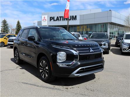 2025 Mitsubishi Outlander LE (Stk: R6039) in Calgary - Image 1 of 28