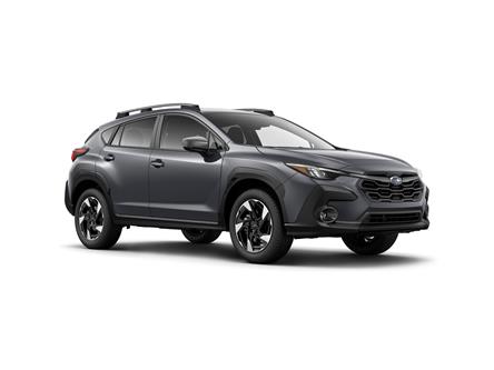 2025 Subaru Crosstrek Limited (Stk: 452129/002) in Red Deer - Image 1 of 10