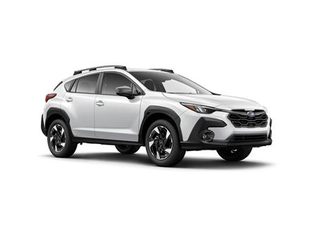 2025 Subaru Crosstrek Limited (Stk: 452127/002) in Red Deer - Image 1 of 10