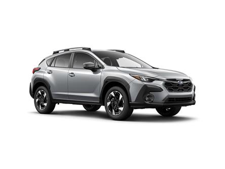 2025 Subaru Crosstrek Limited (Stk: 452128/002) in Red Deer - Image 1 of 10