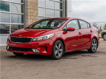 2018 Kia Forte LX (Stk: R64748) in Calgary - Image 1 of 25