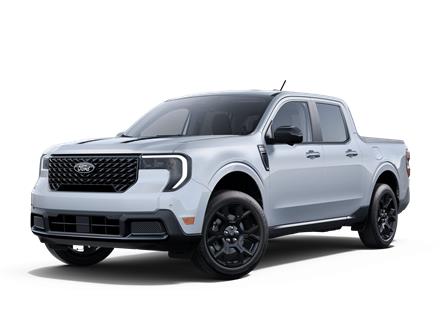 2025 Ford Maverick Lariat (Stk: NA22890) in Shellbrook - Image 1 of 7