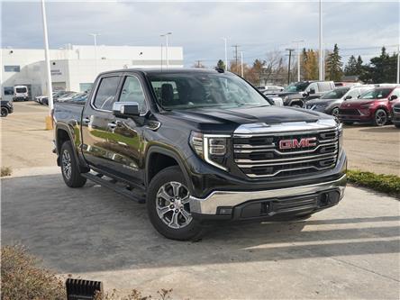 2022 GMC Sierra 1500 SLT (Stk: P11874) in Red Deer - Image 1 of 15