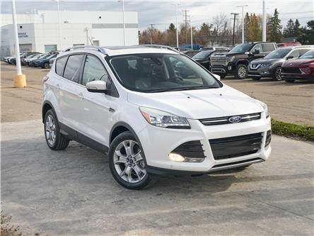 2015 Ford Escape Titanium (Stk: 84995U) in Red Deer - Image 1 of 18
