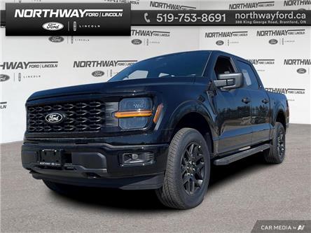 2025 Ford F-150 STX (Stk: 5F192883) in Brantford - Image 1 of 21