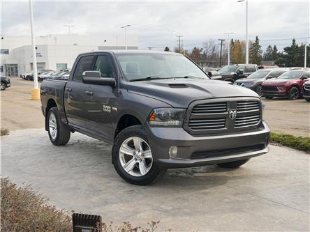 2015 RAM 1500 Sport (Stk: 56695U) in Red Deer - Image 1 of 19