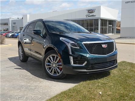 2025 Cadillac XT5 Sport (Stk: 29798) in Red Deer - Image 1 of 20