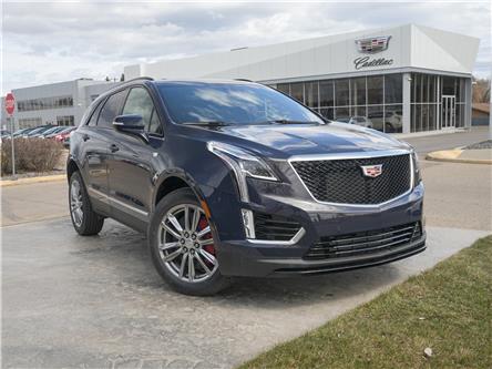 2025 Cadillac XT5 Sport (Stk: 28963) in Red Deer - Image 1 of 20