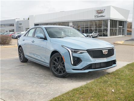 2025 Cadillac CT4-V V-Series (Stk: 19345) in Red Deer - Image 1 of 19