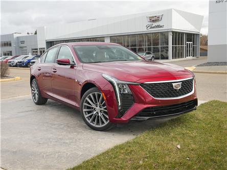 2025 Cadillac CT5 Premium Luxury (Stk: 19146) in Red Deer - Image 1 of 20