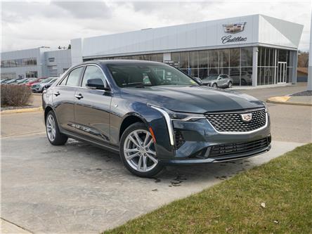 2025 Cadillac CT4 Luxury (Stk: 18185) in Red Deer - Image 1 of 18