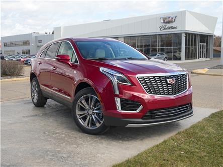 2025 Cadillac XT5 Premium Luxury (Stk: 17514) in Red Deer - Image 1 of 20