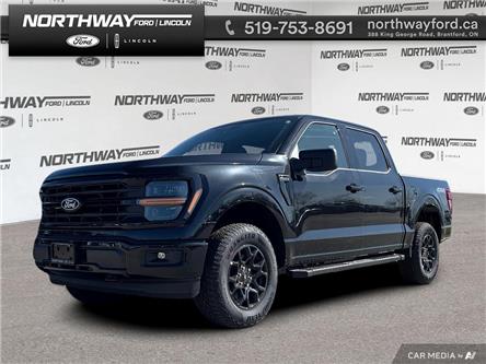 2025 Ford F-150 XLT (Stk: 5F180193) in Brantford - Image 1 of 23