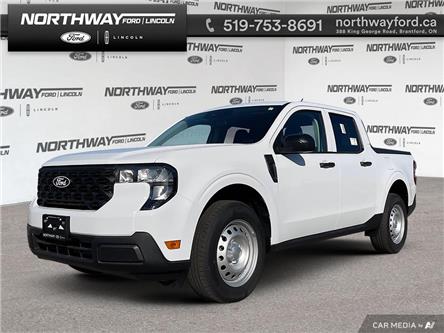 2025 Ford Maverick XL (Stk: 5MV65001) in Brantford - Image 1 of 22