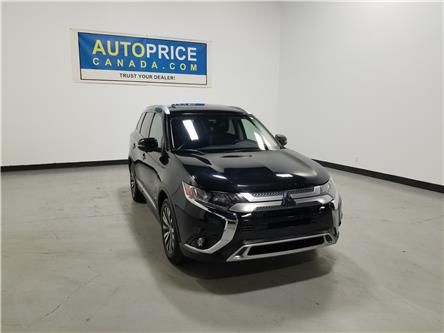 2020 Mitsubishi Outlander EX-L (Stk: W4647) in Mississauga - Image 1 of 26