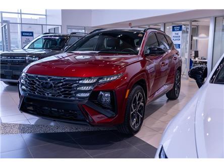 2025 Hyundai Tucson Hybrid Ultimate (Stk: S25301) in Ottawa - Image 1 of 21