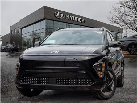 2025 Hyundai Kona Electric Preferred w/Trend Package (Stk: S25643) in Ottawa - Image 1 of 22