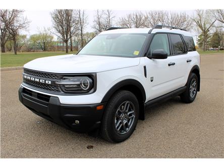 2025 Ford Bronco Sport Big Bend (Stk: 25S095) in Medicine Hat - Image 1 of 26