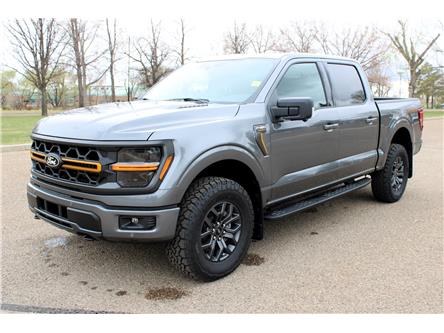 2025 Ford F-150 Tremor (Stk: 25T067) in Medicine Hat - Image 1 of 26