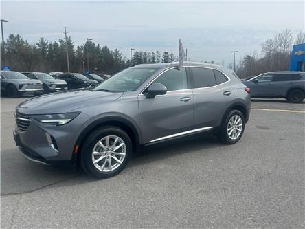 2021 Buick Envision Preferred (Stk: 240616A) in Ottawa - Image 1 of 25