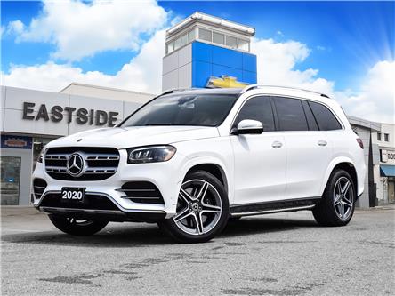 2020 Mercedes-Benz GLS 450 Base (Stk: 090435B) in Markham - Image 1 of 21