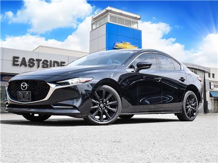 2021 Mazda Mazda3 GT w/Turbo (Stk: JM1BPB) in Markham - Image 1 of 21