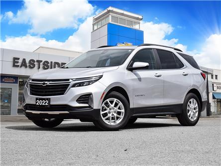 2022 Chevrolet Equinox LT (Stk: 118148B) in Markham - Image 1 of 20