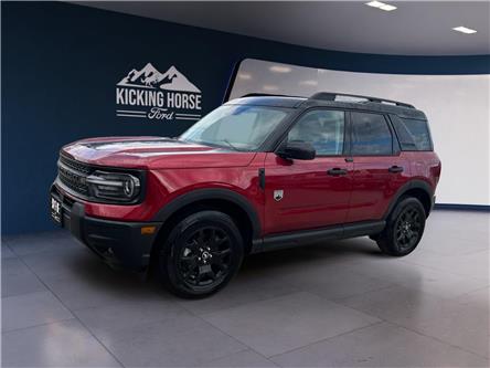 2025 Ford Bronco Sport Big Bend (Stk: 12031) in Golden - Image 1 of 17