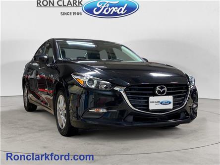 2018 Mazda Mazda3 GS (Stk: 16819-1B) in Wyoming - Image 1 of 15