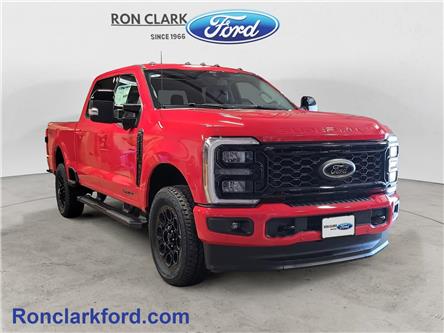 2025 Ford F-250 Lariat (Stk: 16859) in Wyoming - Image 1 of 15