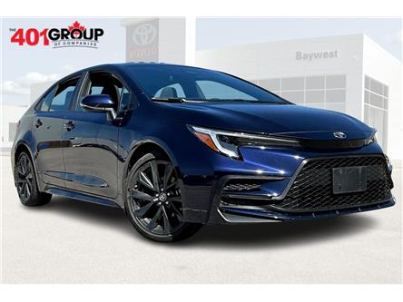 2024 Toyota Corolla SE (Stk: 1190BTU) in Owen Sound - Image 1 of 31