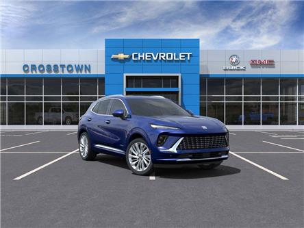 2025 Buick Envision Avenir (Stk: 58298) in Sudbury - Image 1 of 24